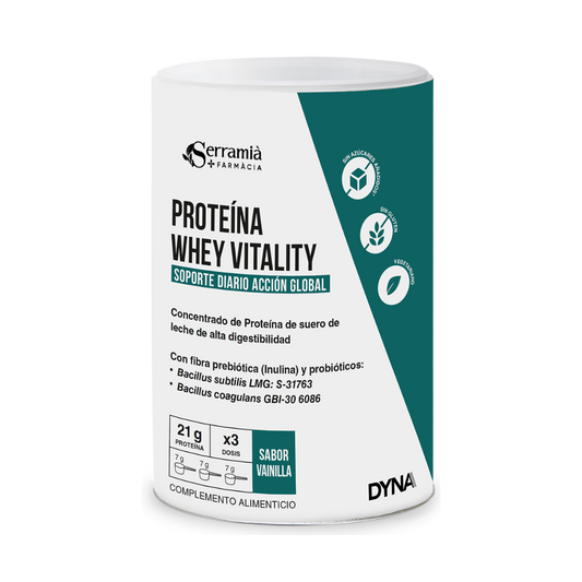 Proteína Whey Vitality