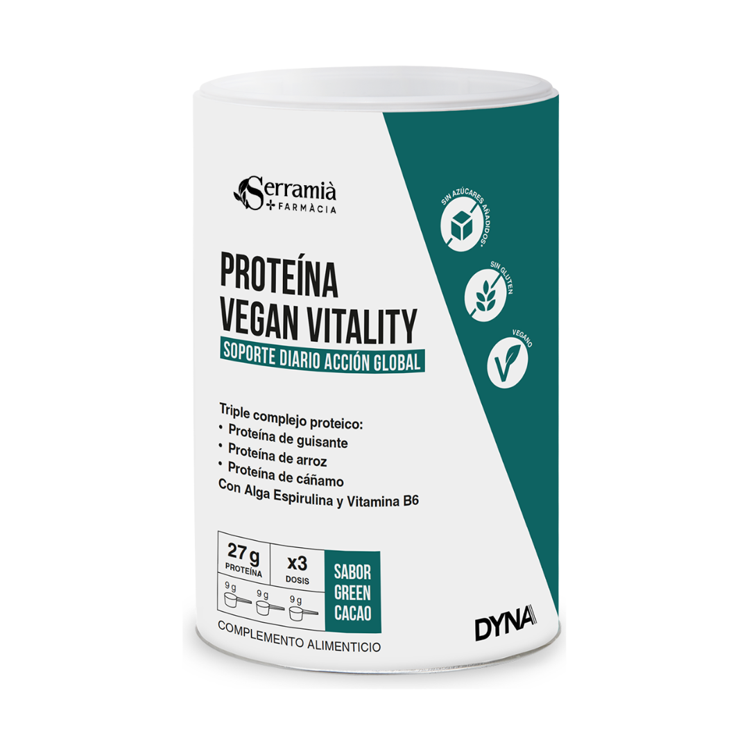 Proteína Vegan Vitality