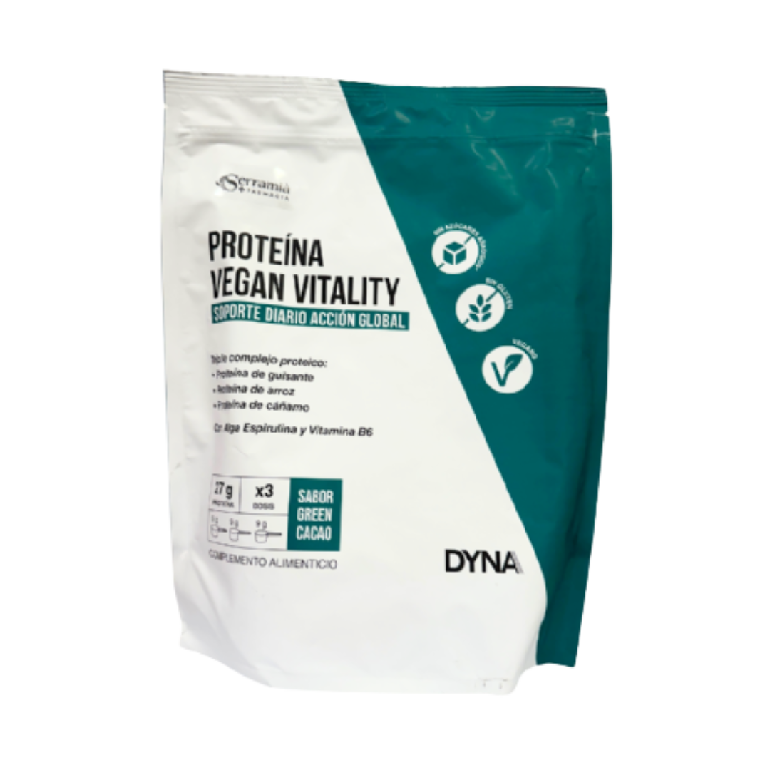 Proteína Vegan Vitality