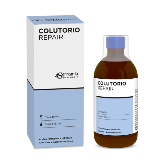 Colutorio Repair