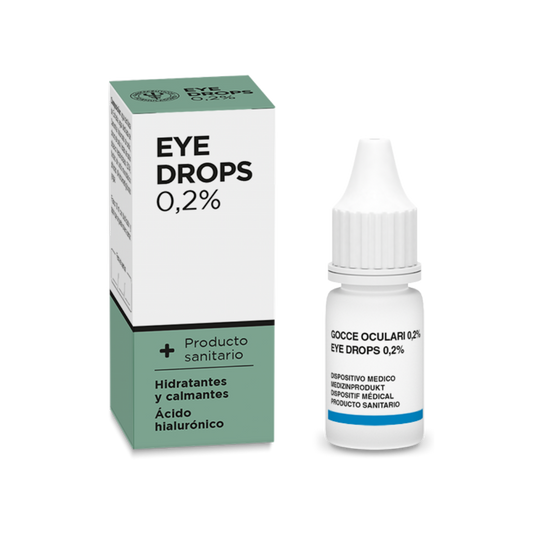 Eye Drops 0,2%