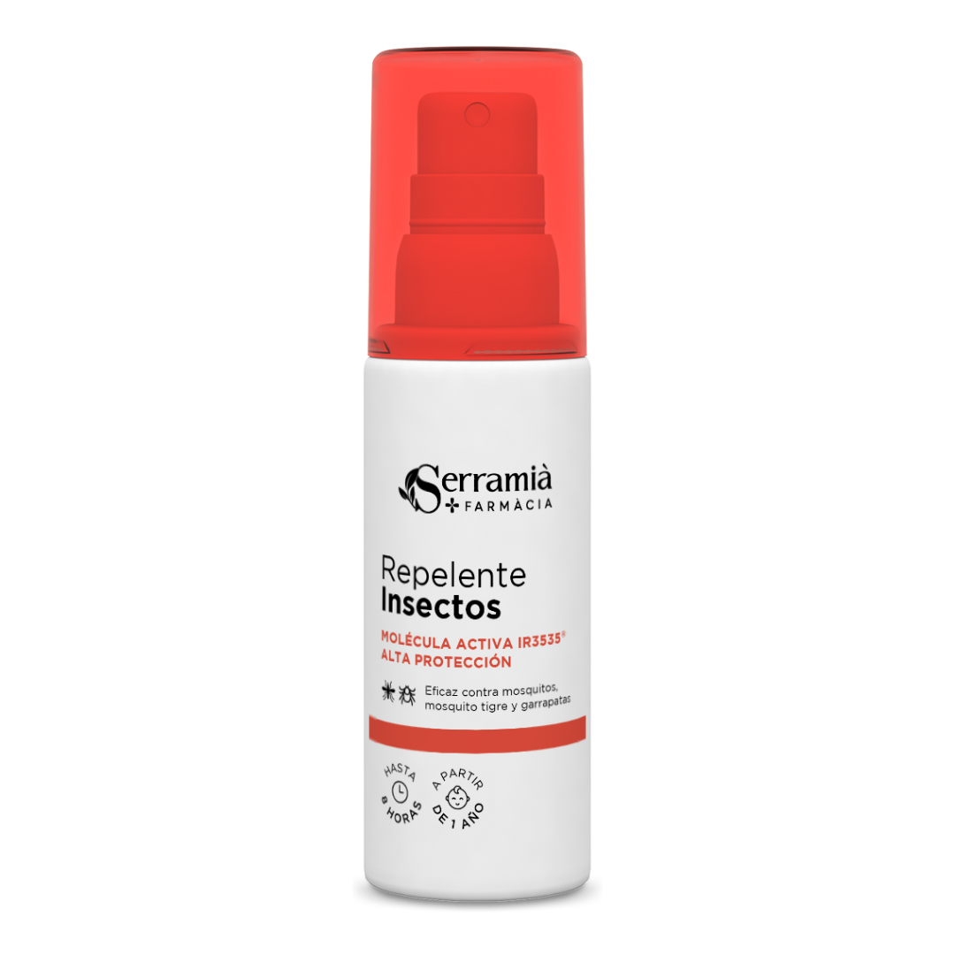 Repelente Insectos