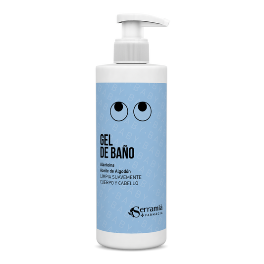 Baby Gel de Baño