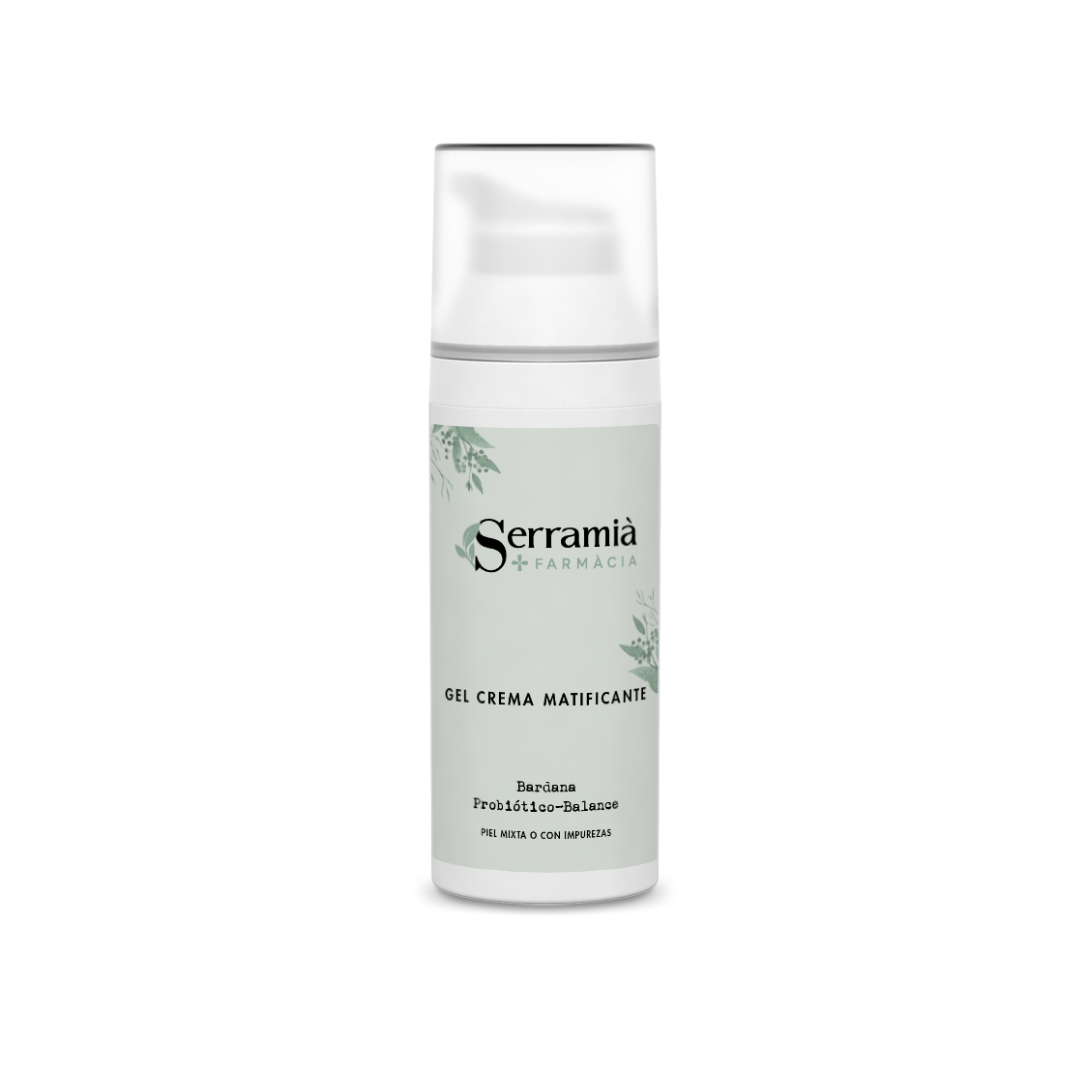 Gel Crema Matificante