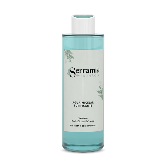 Agua Micelar Purificante