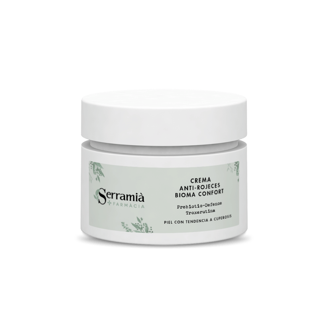 Crema Anti-Rojeces Bioma Confort