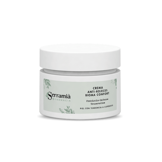 Crema Anti-Rojeces Bioma Confort