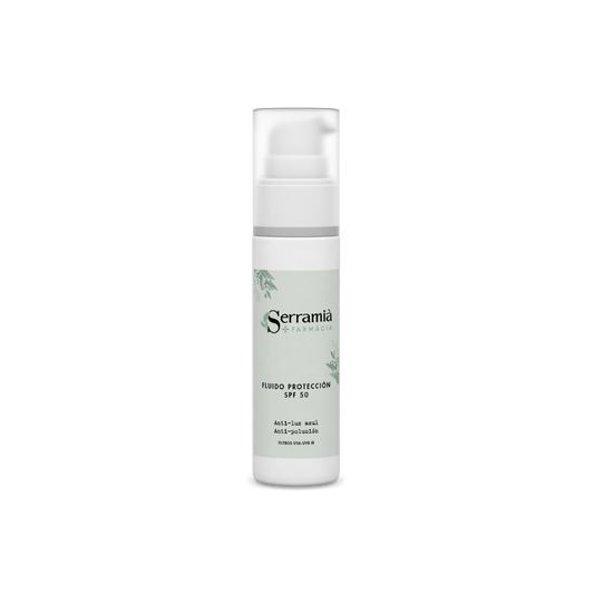 Fluido Protección SPF 50