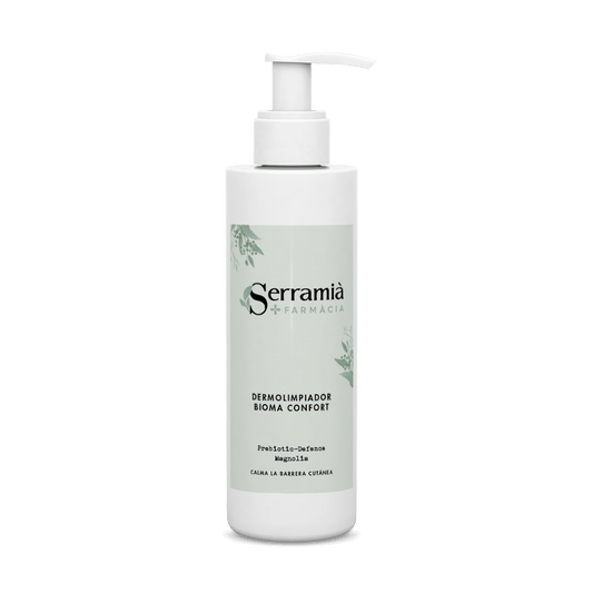 Dermolimpiador Bioma Confort