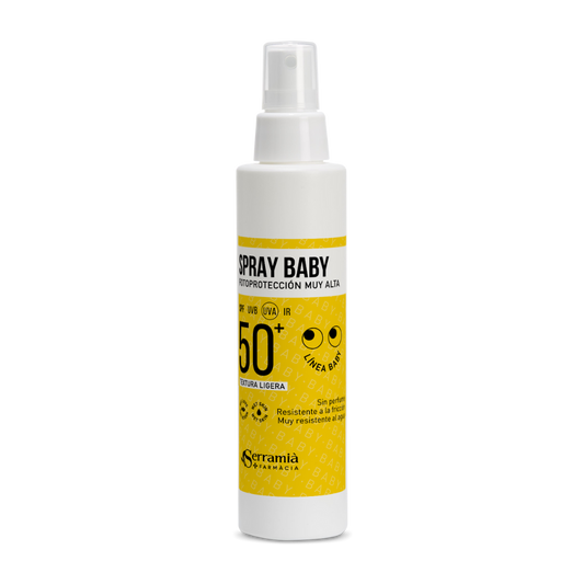 Spray Baby SPF 50+