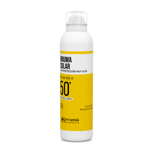 Bruma Solar SPF 50+