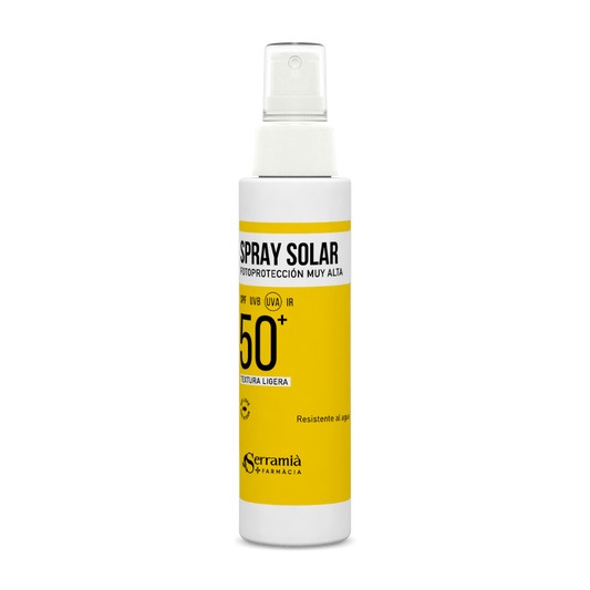 Spray Solar SPF 50+