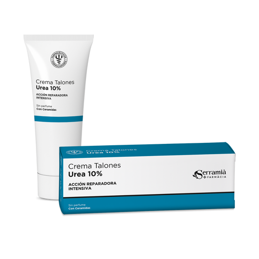 Crema Talones 10%