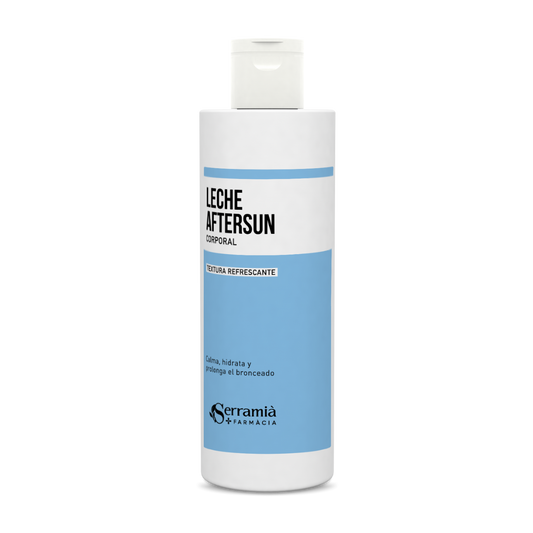 Leche Corporal Aftersun