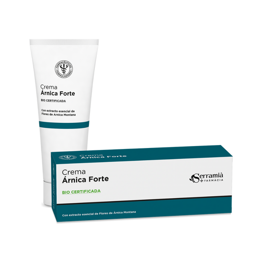 Crema Árnica Forte