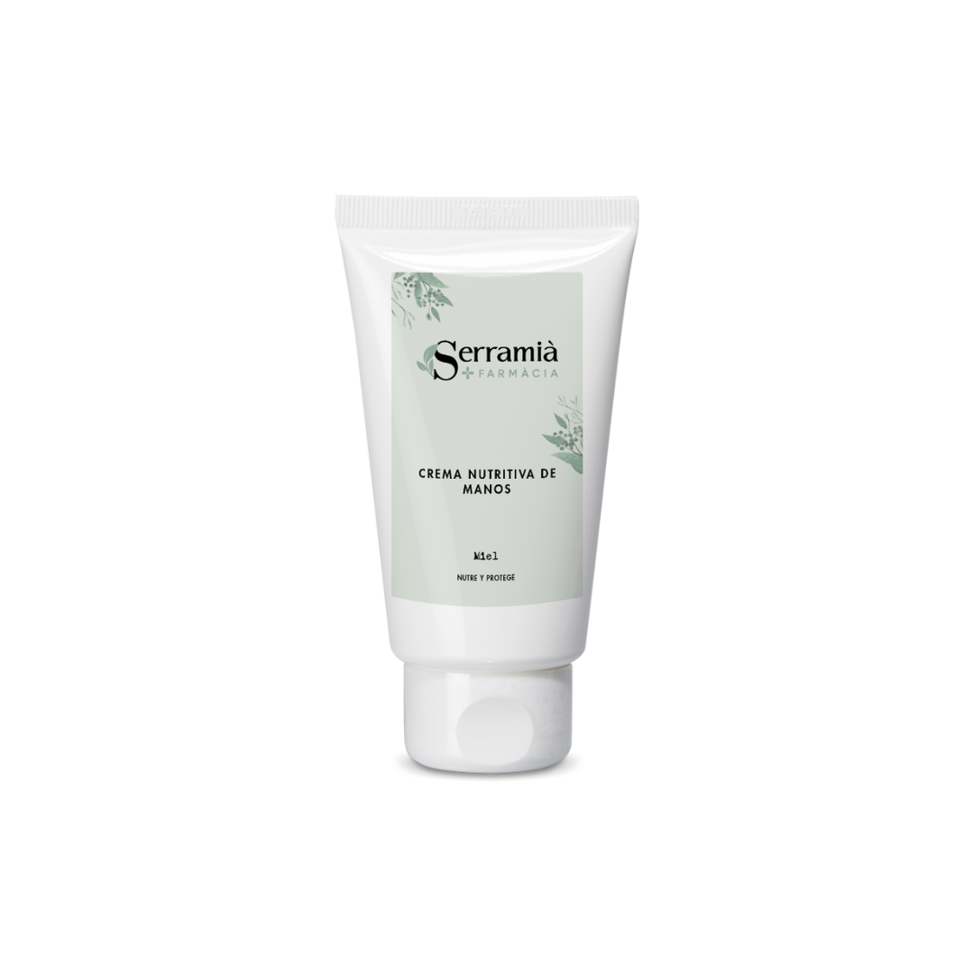 Crema Nutritiva de Manos