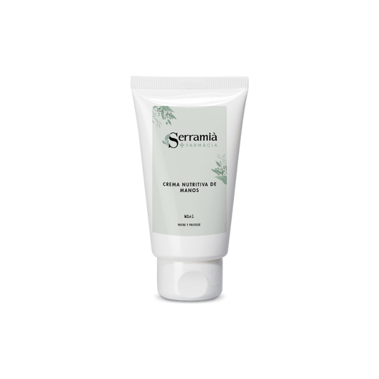 Crema Nutritiva de Manos