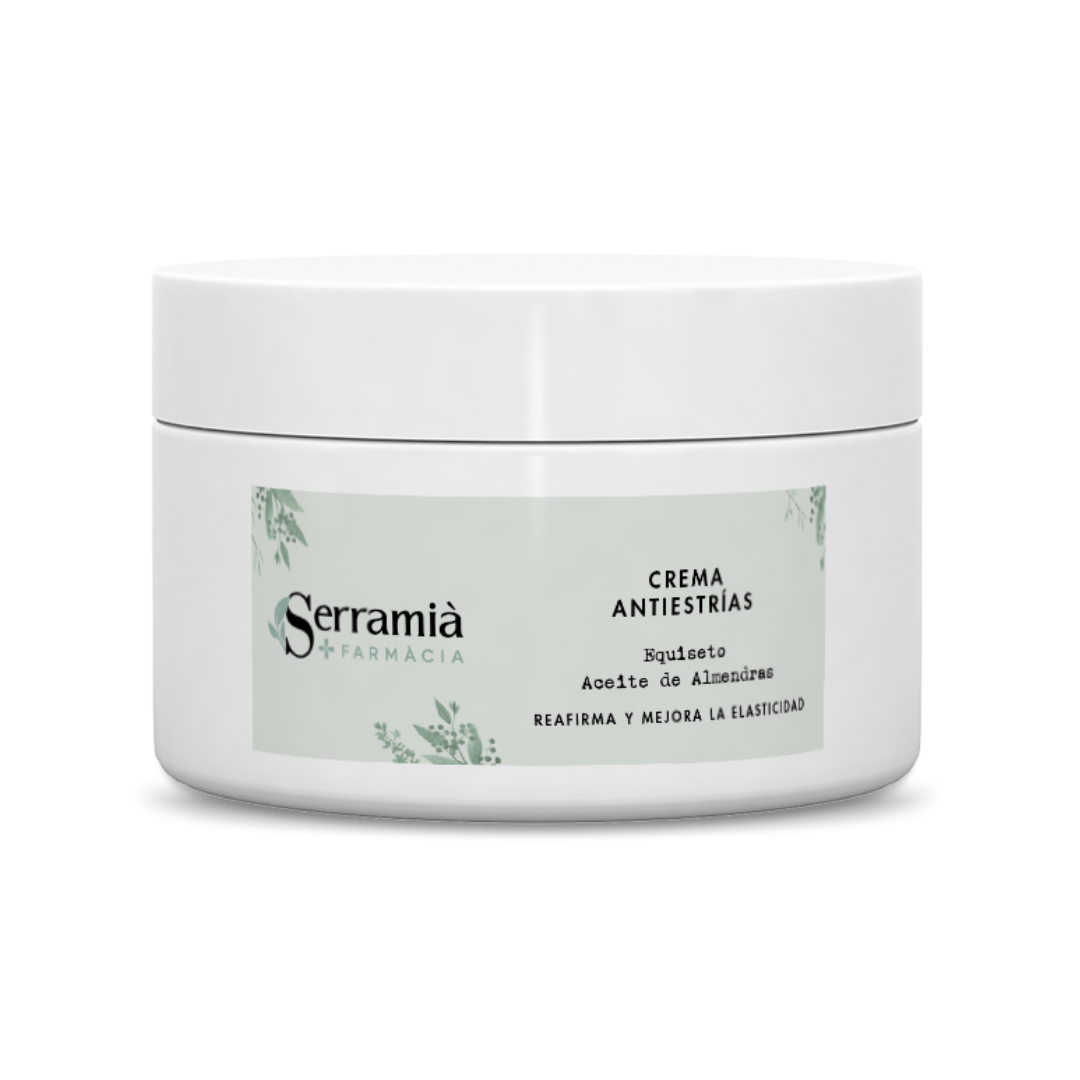 Crema Antiestrías