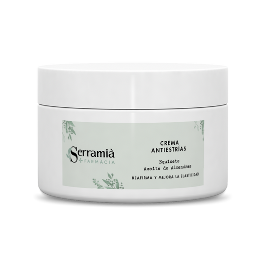 Crema Antiestrías