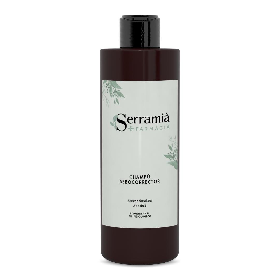 Champú Sebocorrector