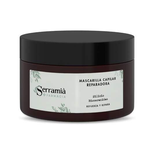 Mascarilla Capilar Reparadora