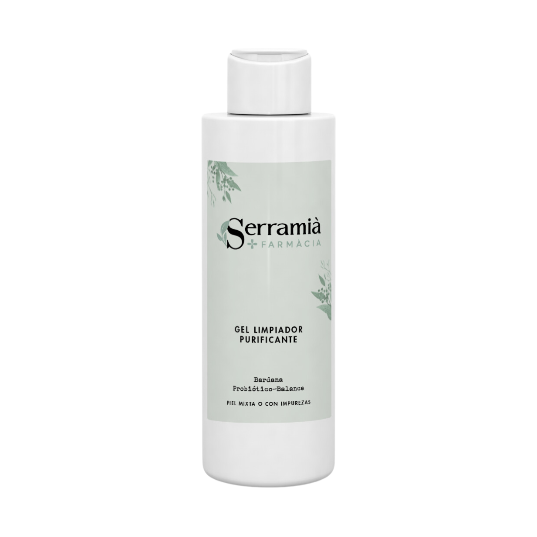 Gel Limpiador Purificante