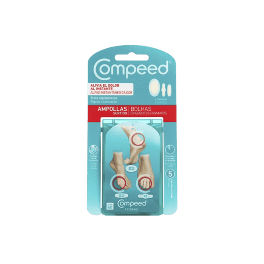 Compeed Ampollas