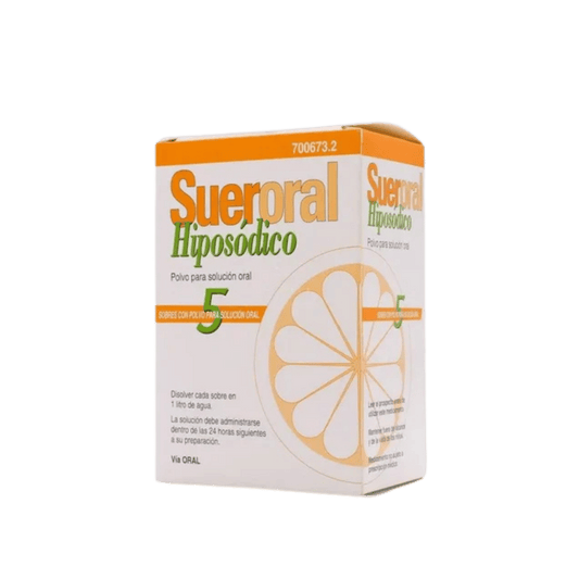 Sueroral Hiposódico