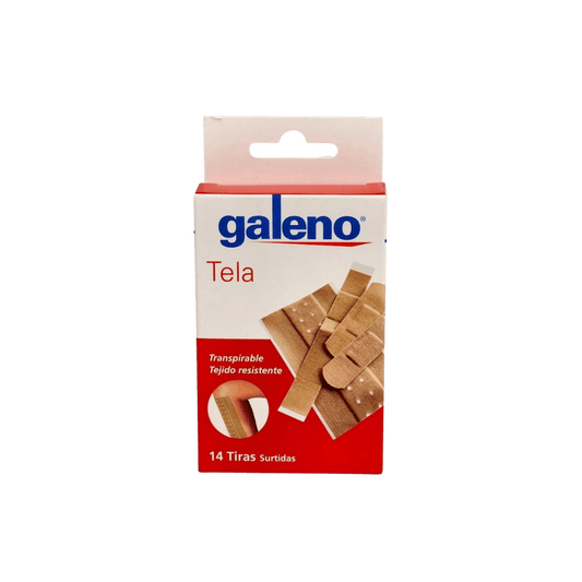 Tiritas de tela