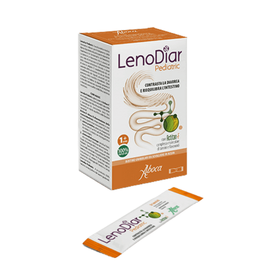 Lenodiar Pediatrics