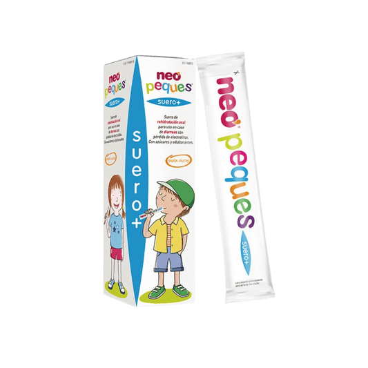 Suero Oral Niños