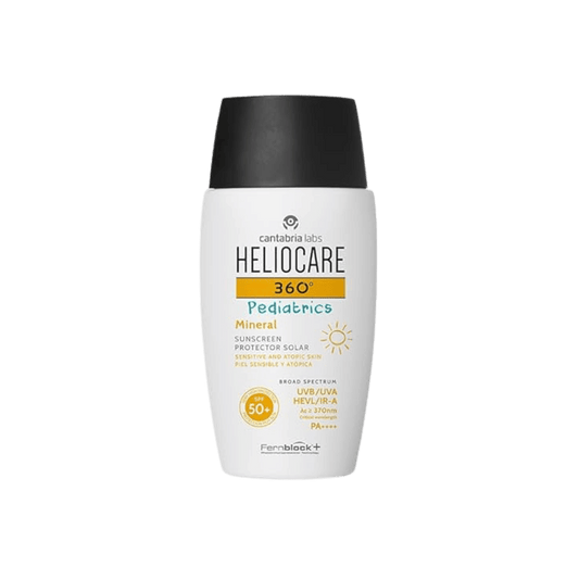 Heliocare Pediatrics Mineral SPF 50+